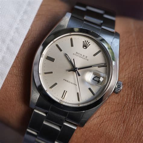 1962 rolex oysterdate precision|Rolex oysterdate precision vintage.